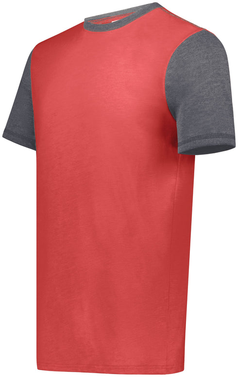 Augusta Sportswear Youth Gameday Vintage Ringer Tee